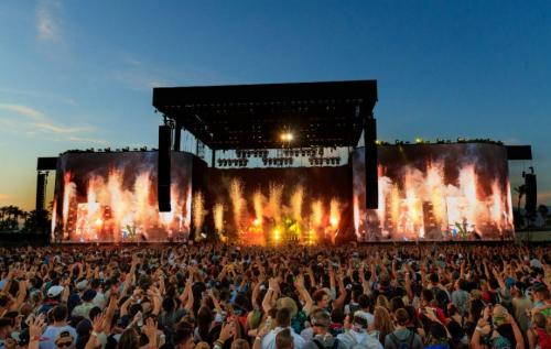 Eminem, Beyonce, dan The Weeknd Jadi Line Up Besar di Coachella 2018